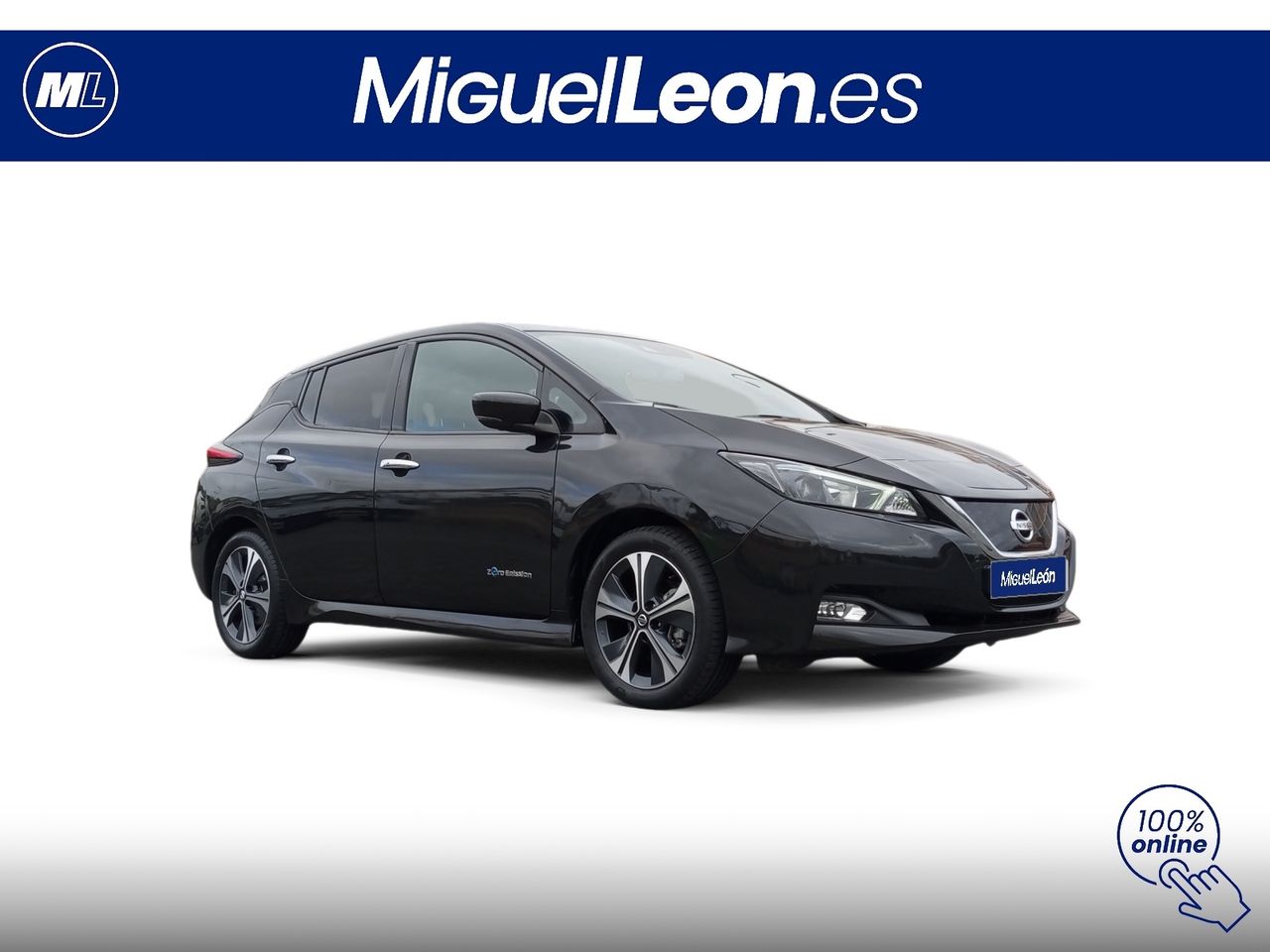 Foto Nissan Leaf 3