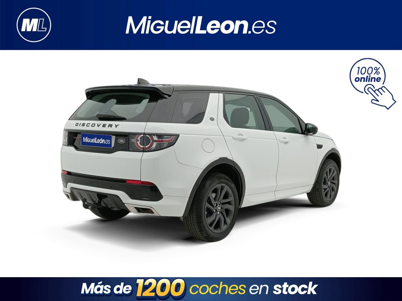 Foto Land-Rover Discovery Sport 5