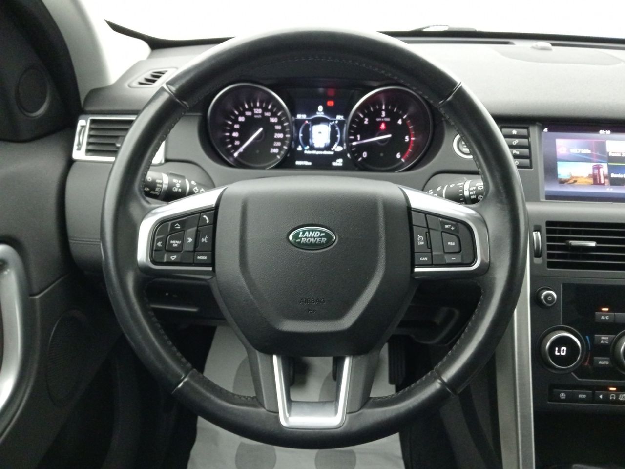 Foto Land-Rover Discovery Sport 7