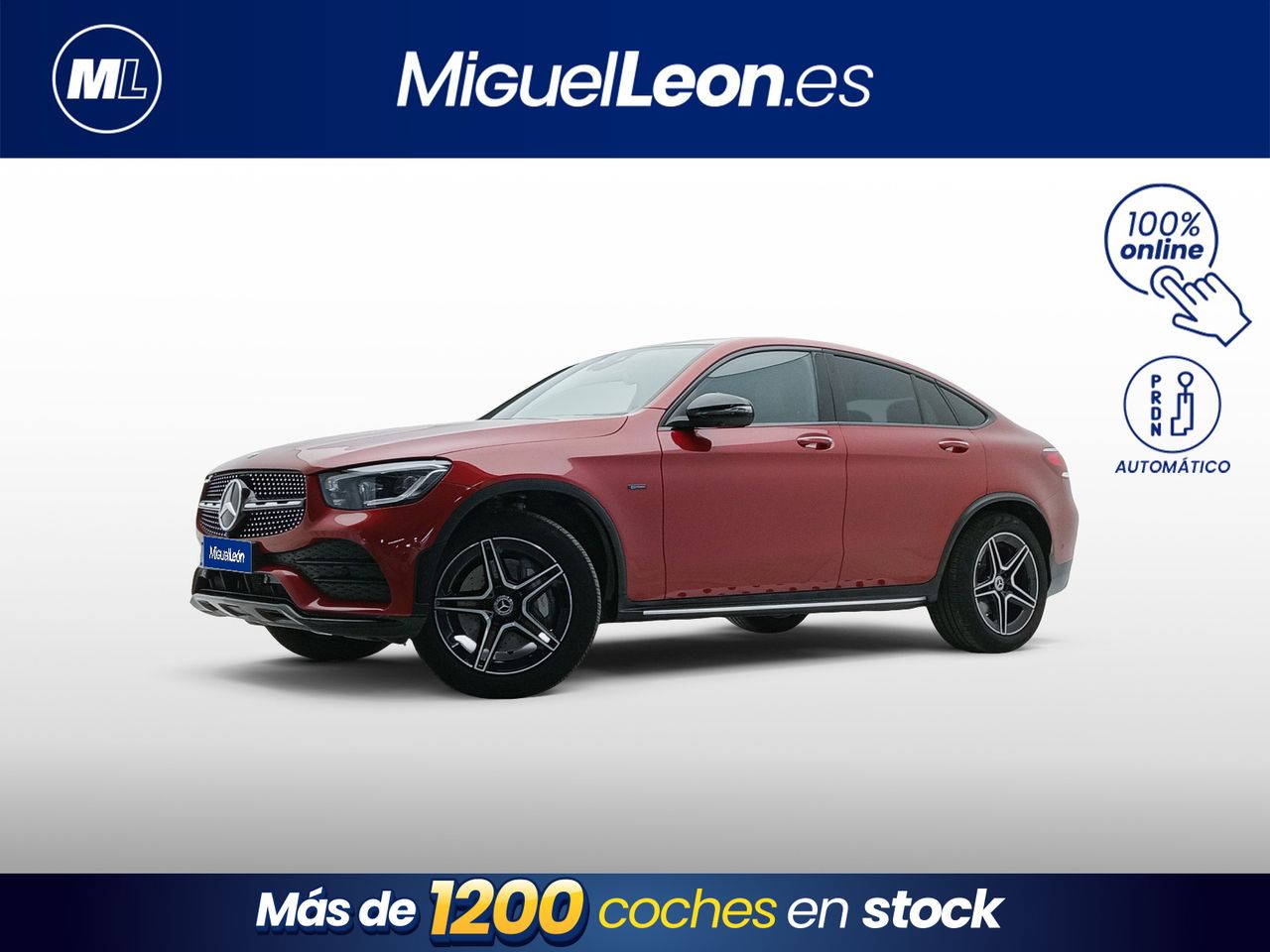 Foto Mercedes-Benz Clase GLC 1