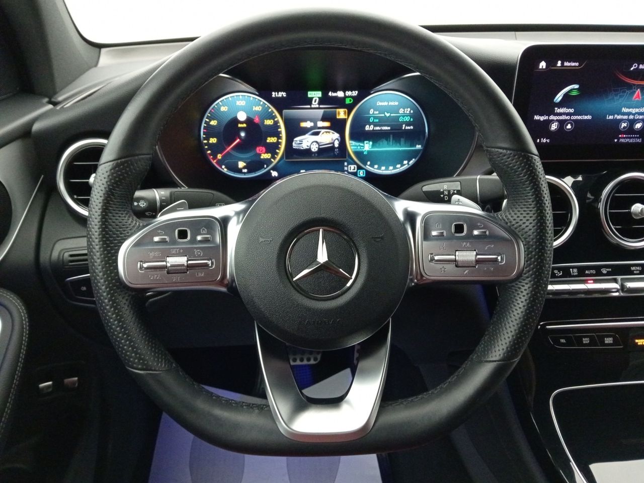 Foto Mercedes-Benz Clase GLC 7