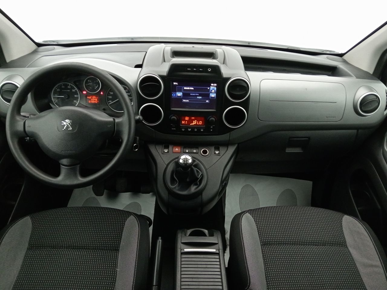 Foto Peugeot Partner 6