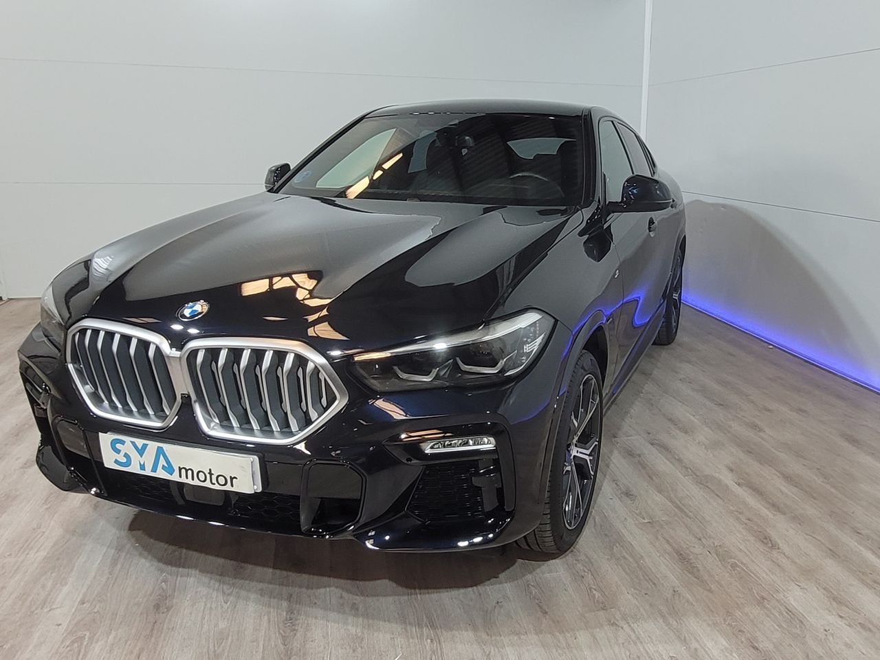 Foto BMW X6 3