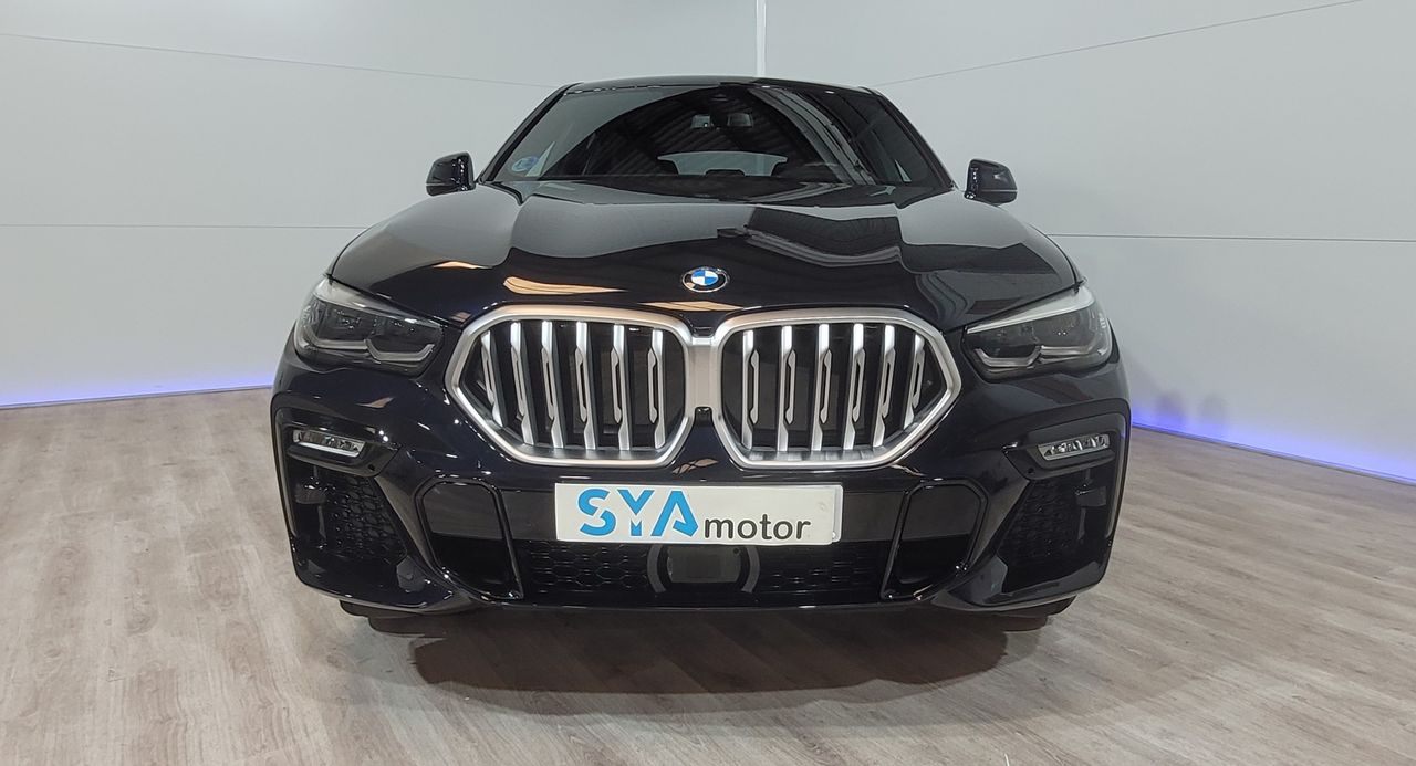 Foto BMW X6 4