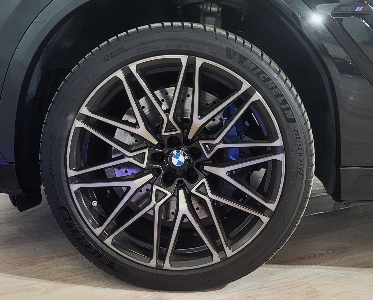 Foto BMW X6 11