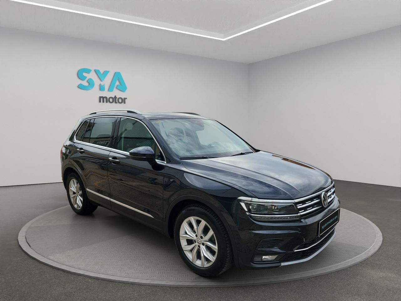 Foto Volkswagen Tiguan 1