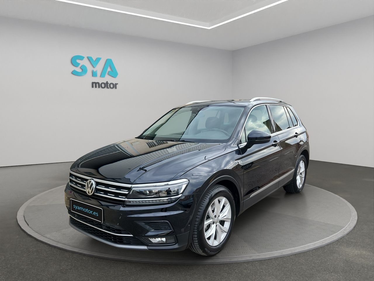 Foto Volkswagen Tiguan 3