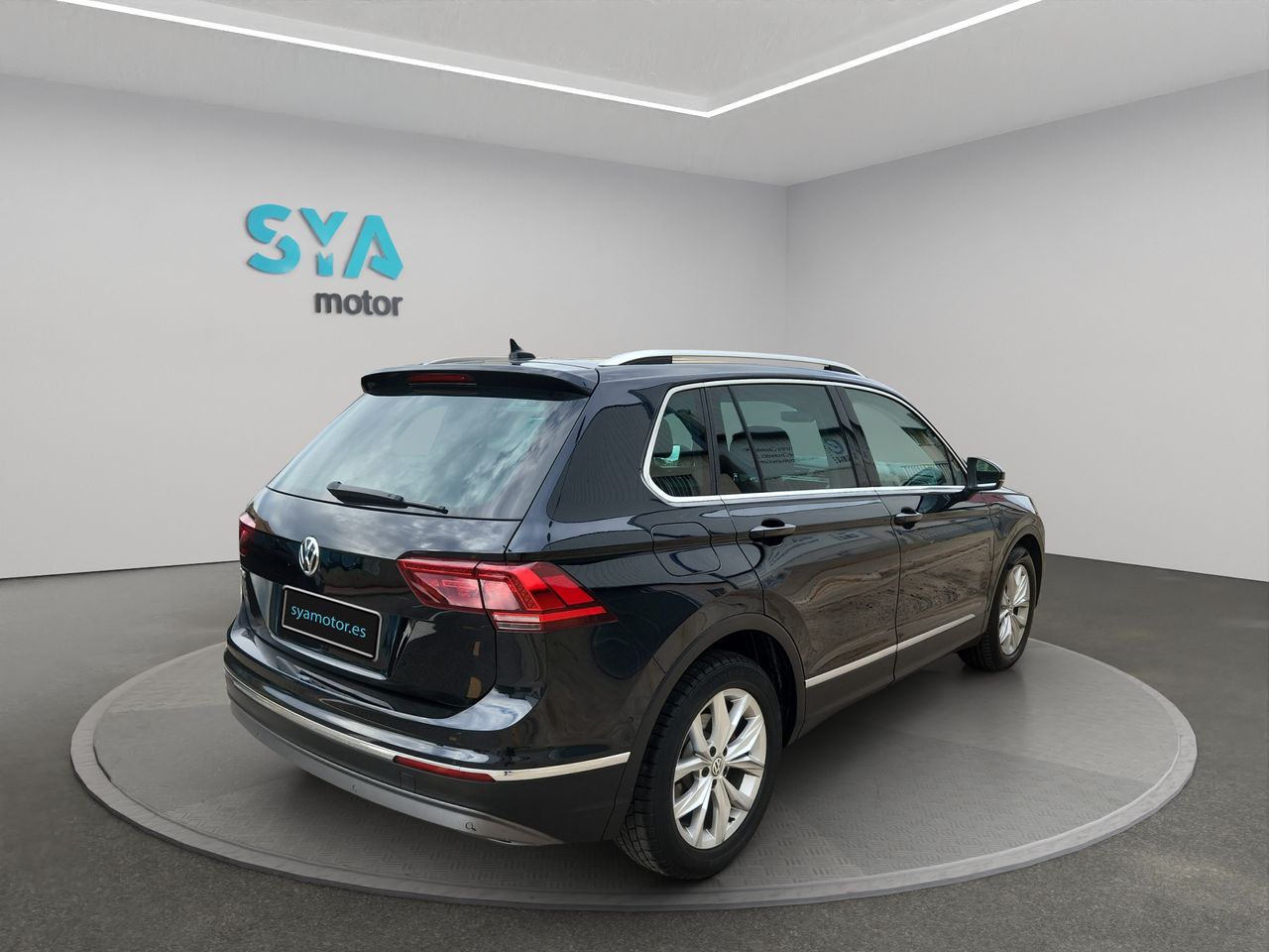 Foto Volkswagen Tiguan 5