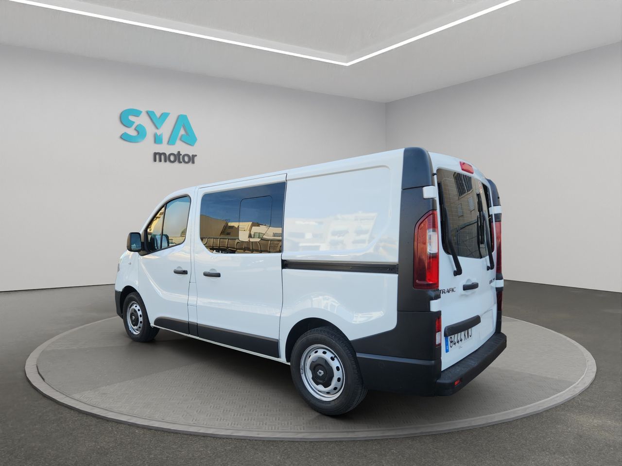 Foto Renault Trafic 4