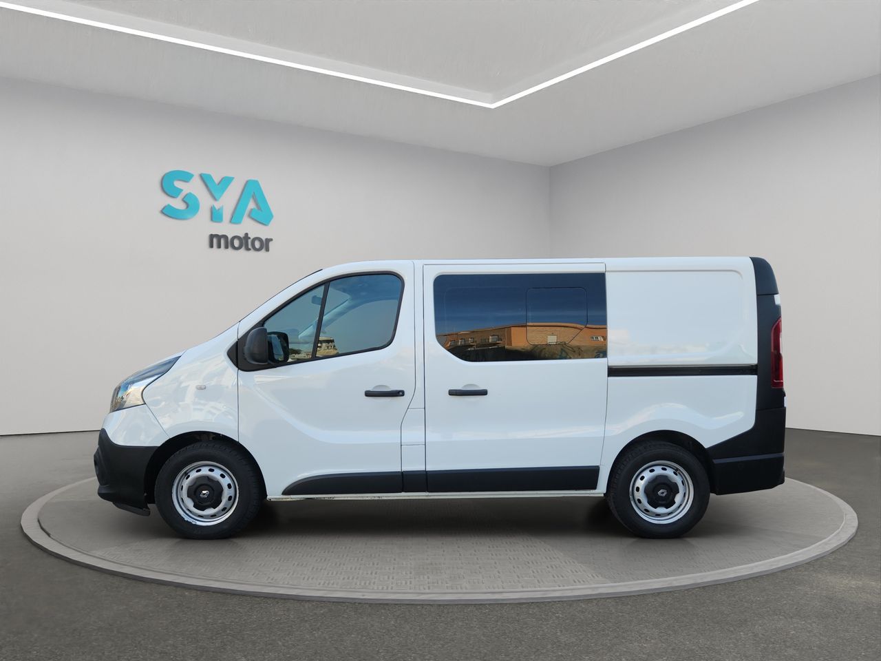 Foto Renault Trafic 13