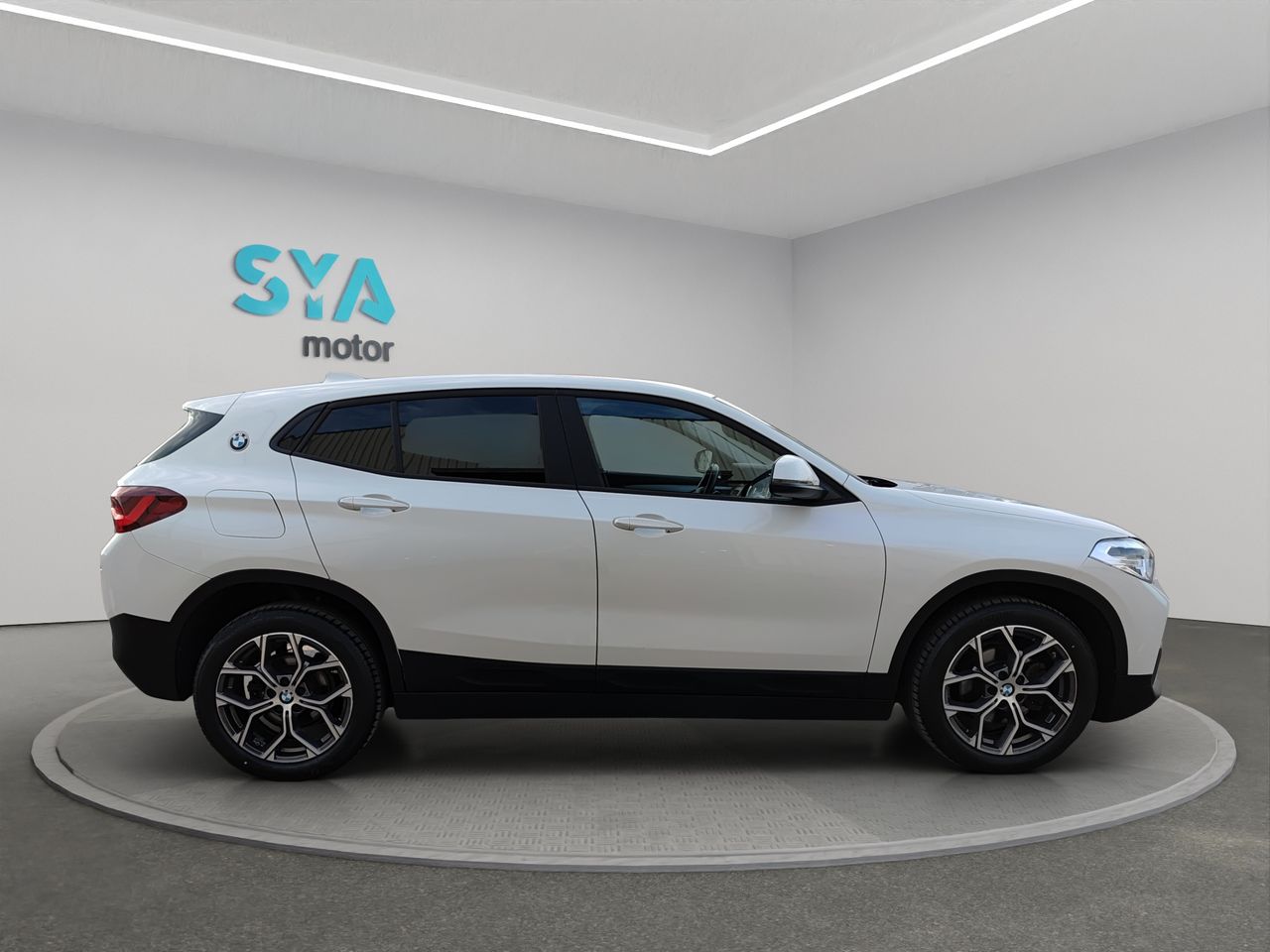 Foto BMW X2 14