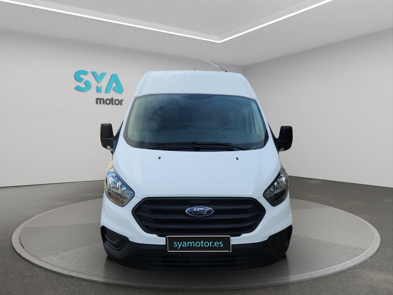 Foto Ford Transit Custom 11