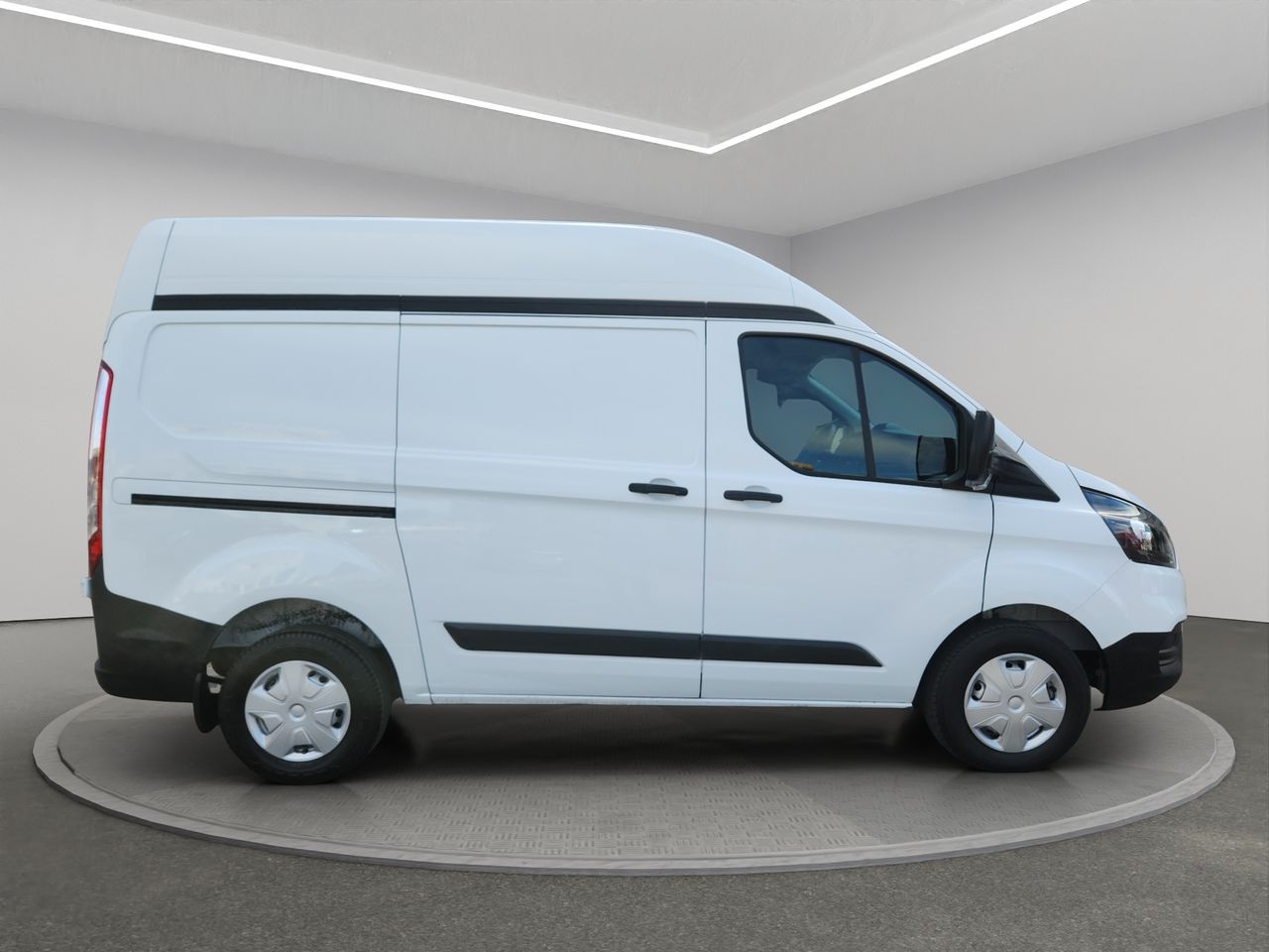 Foto Ford Transit Custom 14