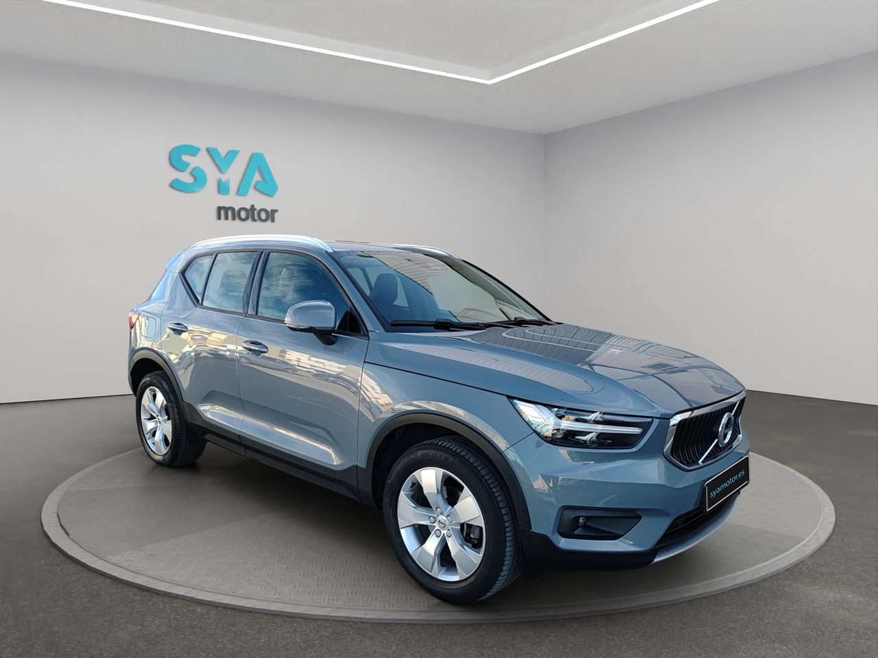 Foto Volvo XC40 1