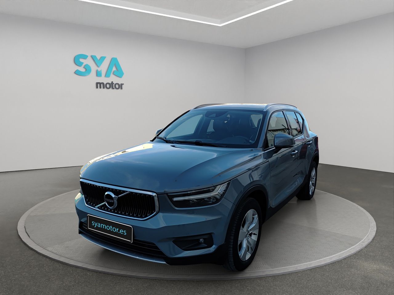 Foto Volvo XC40 3