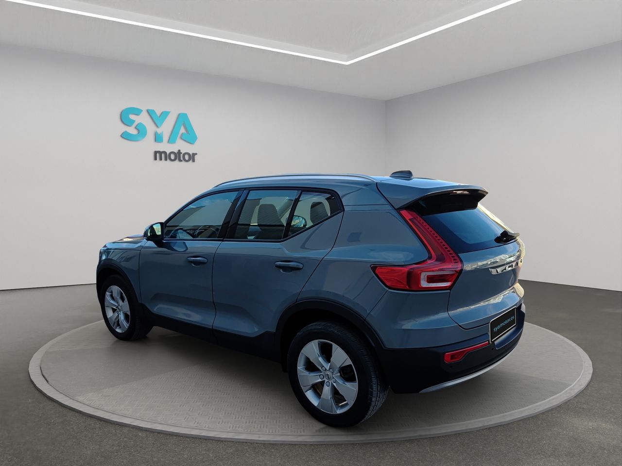 Foto Volvo XC40 4