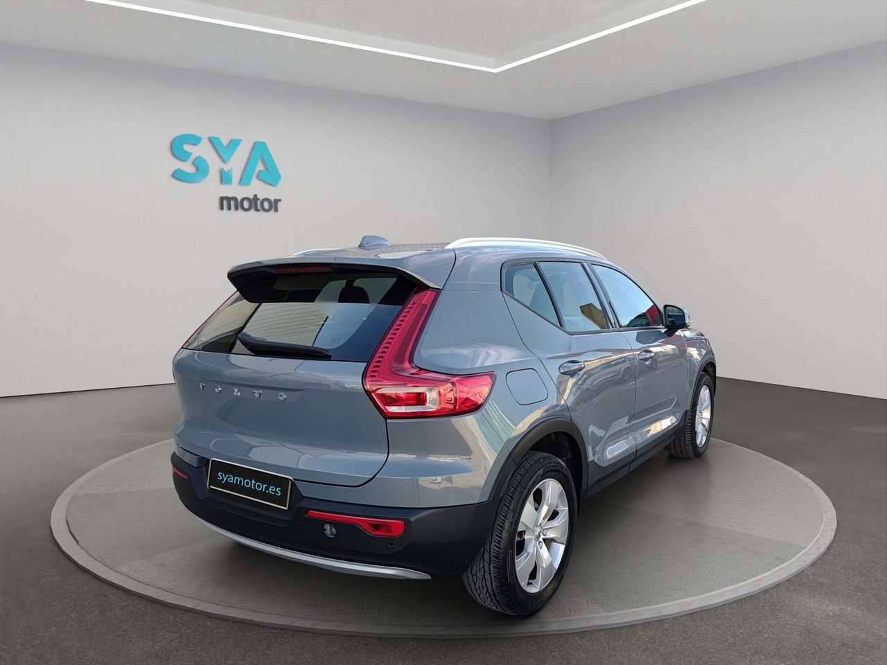 Foto Volvo XC40 5