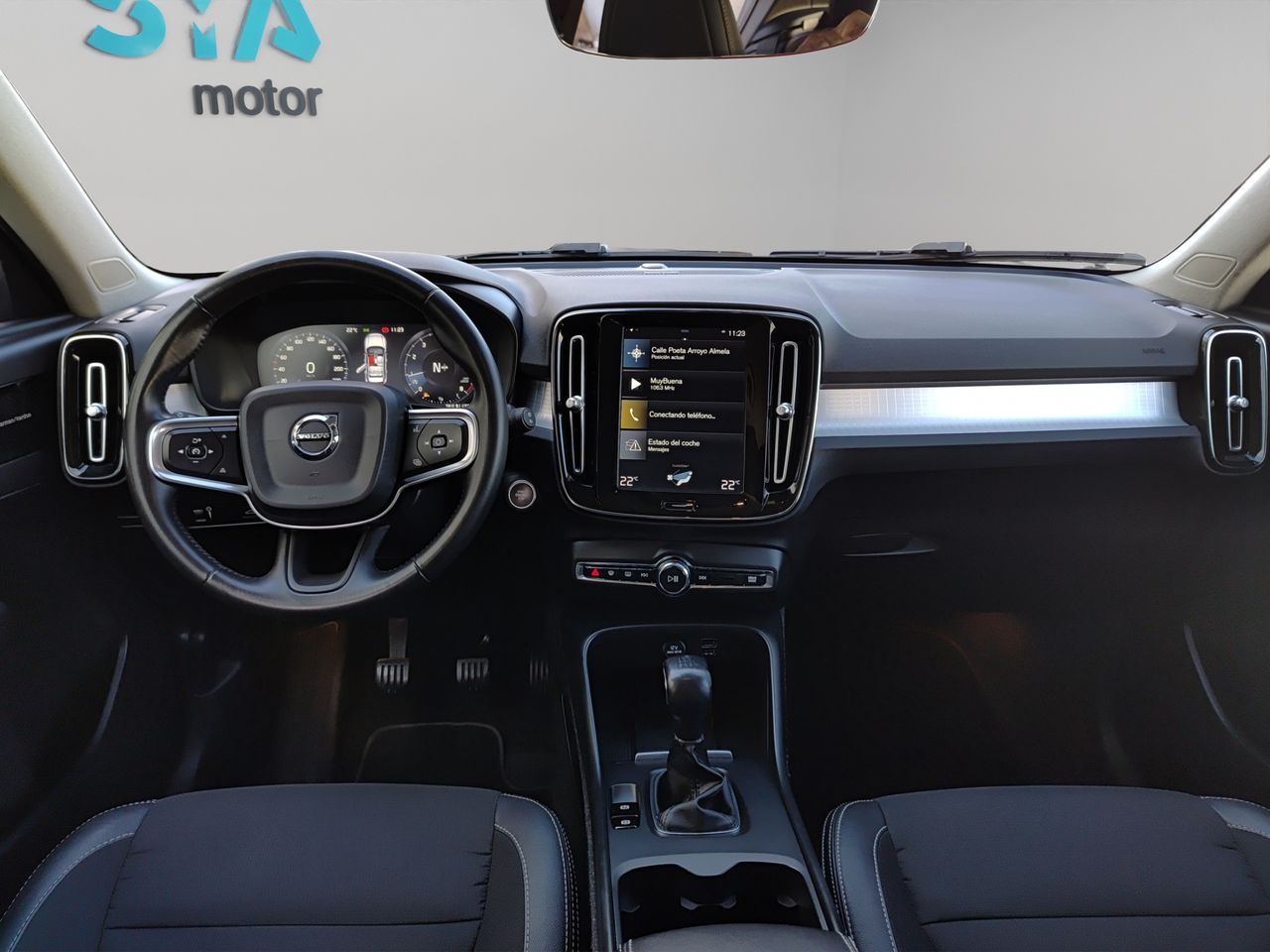 Foto Volvo XC40 9