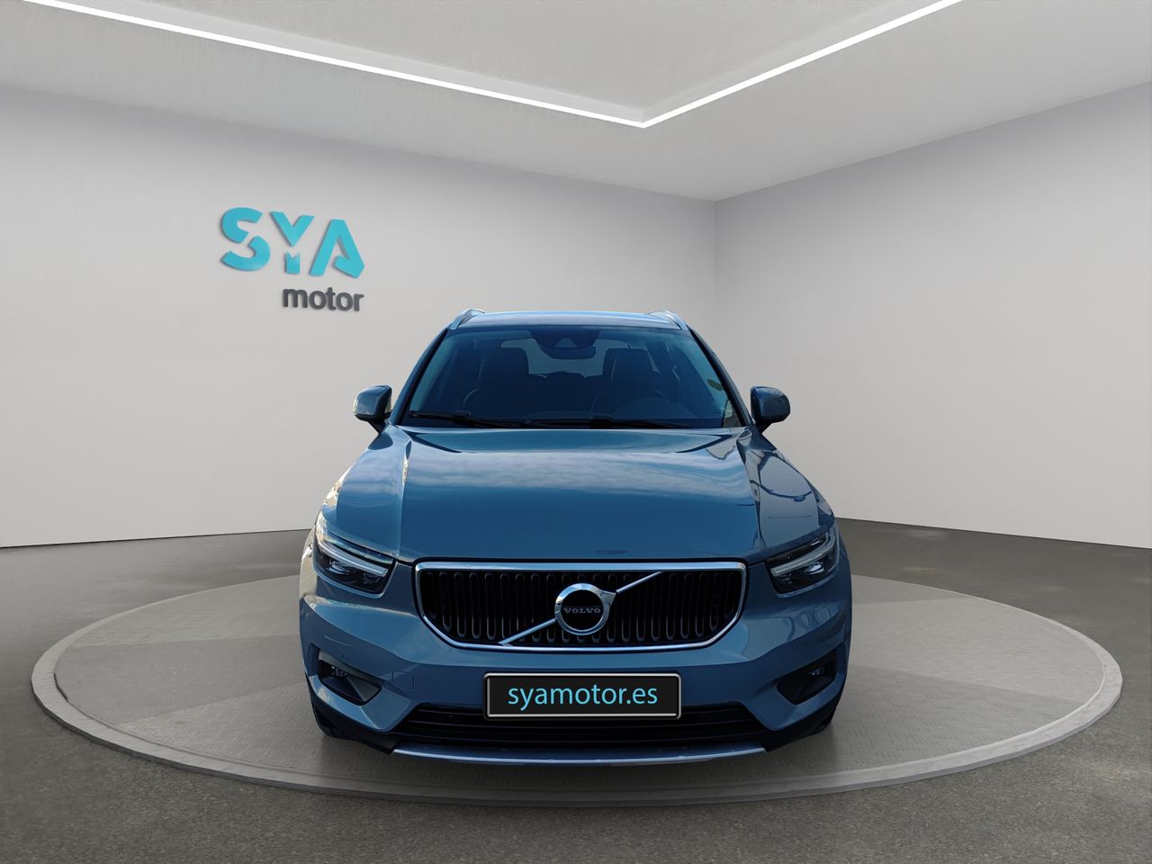 Foto Volvo XC40 11