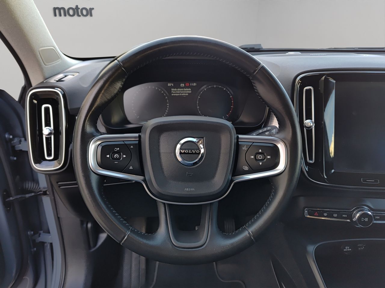 Foto Volvo XC40 18