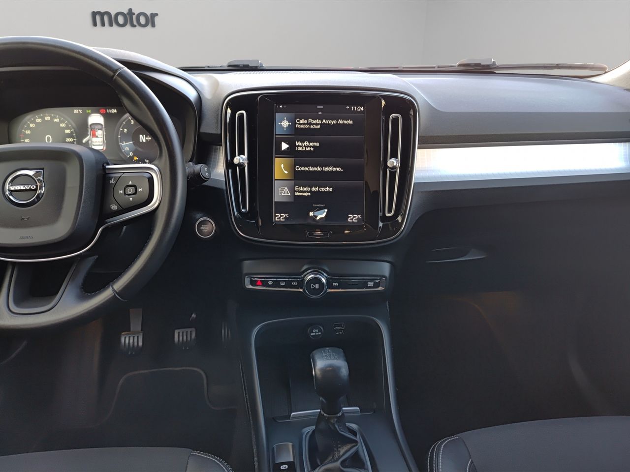 Foto Volvo XC40 19