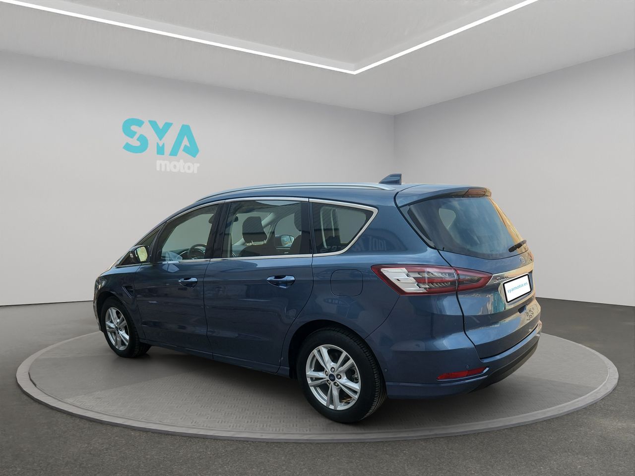 Foto Ford S-Max 7