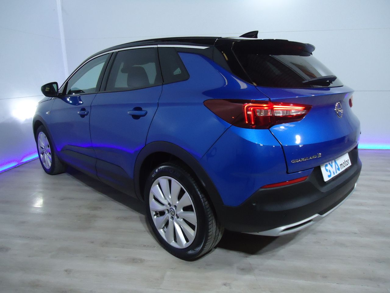 Foto Opel Grandland X 4