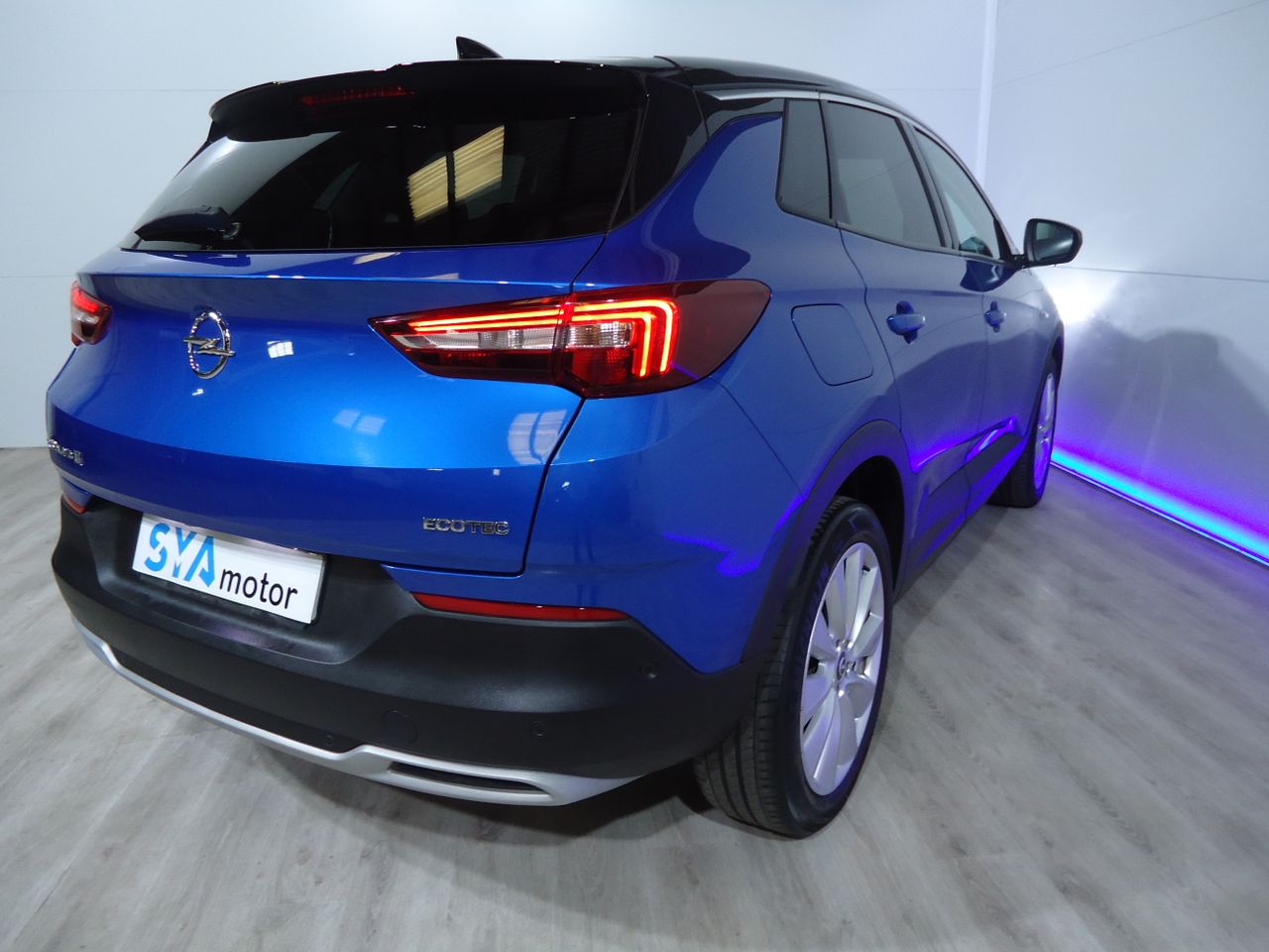 Foto Opel Grandland X 5