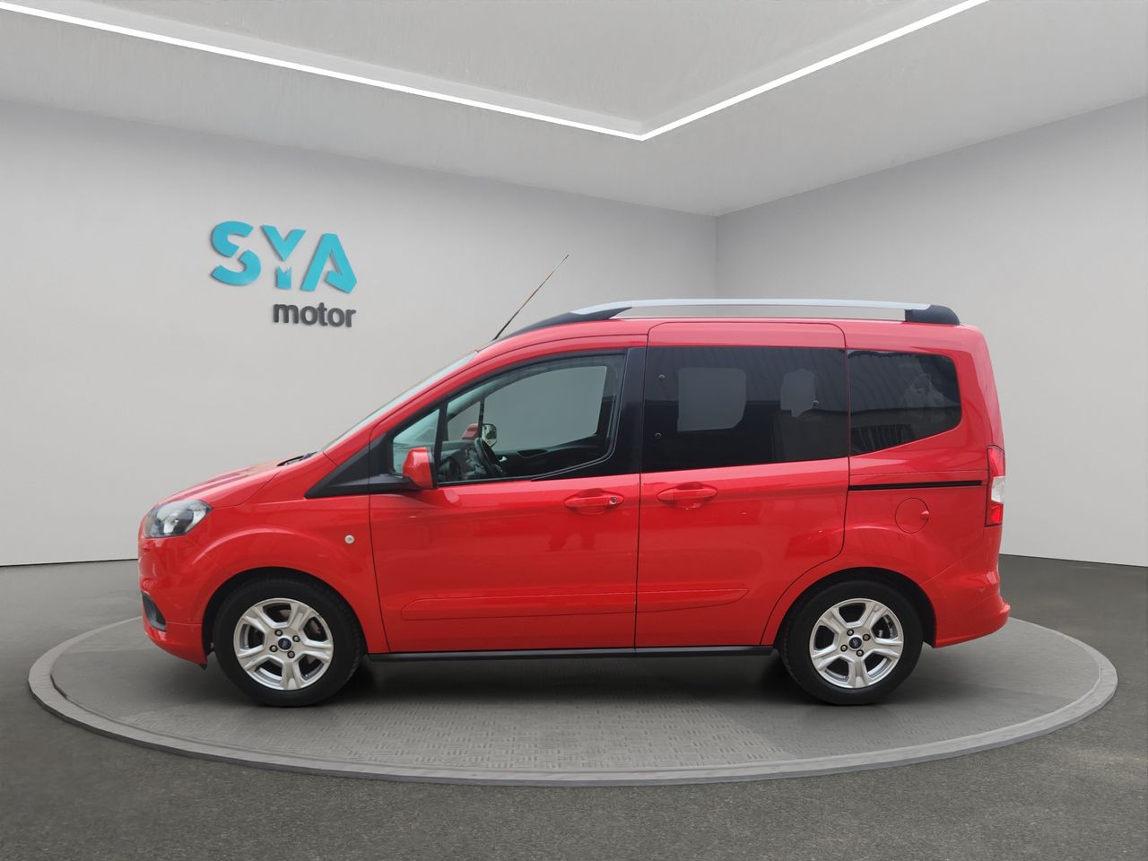 Foto Ford Tourneo Courier 13