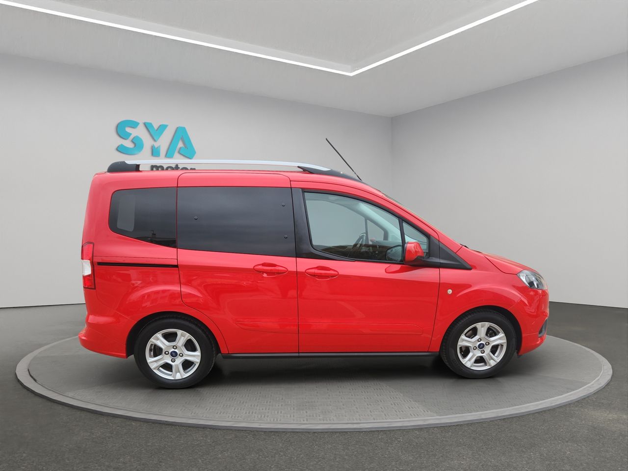 Foto Ford Tourneo Courier 14