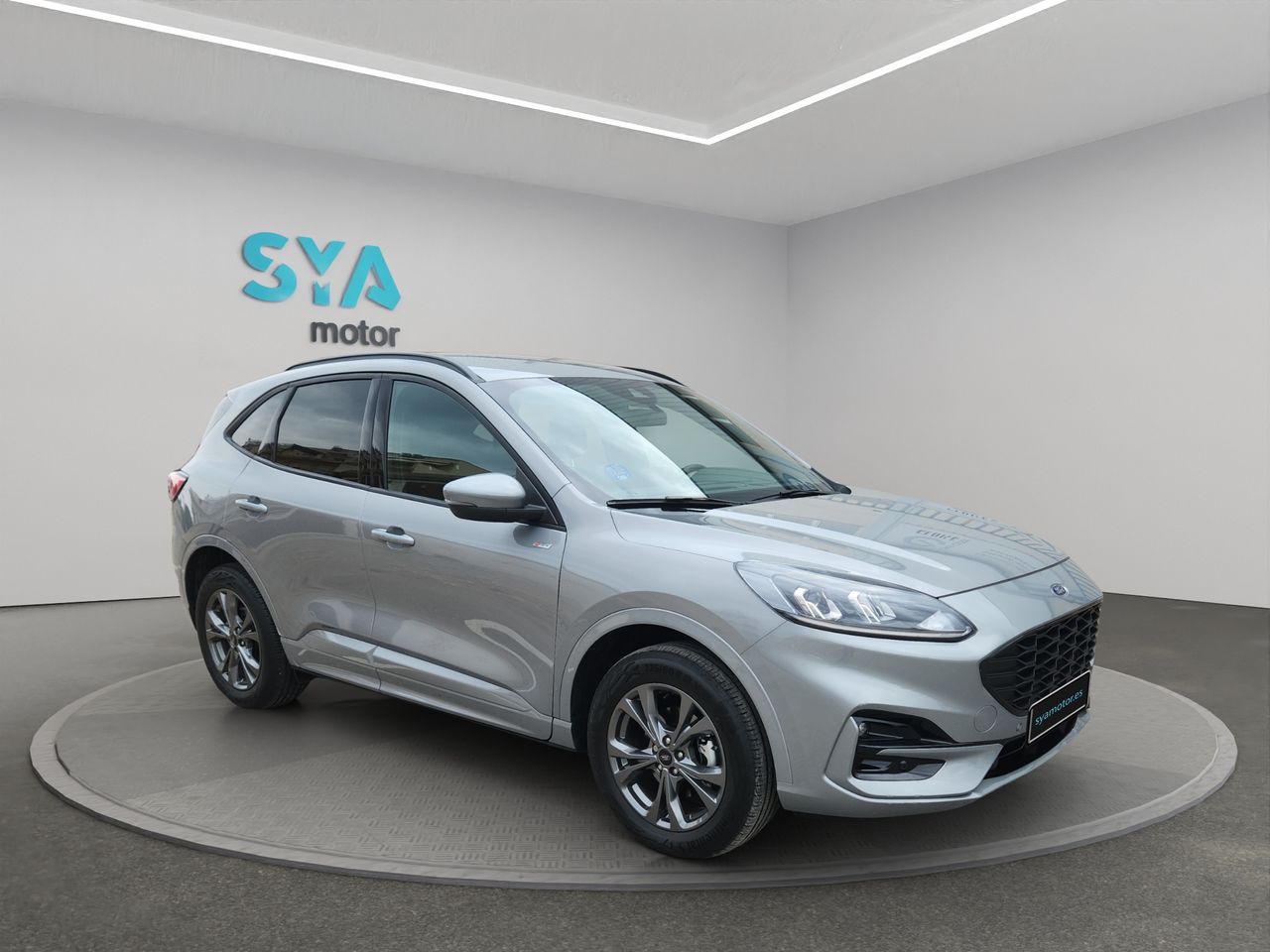 Foto Ford Kuga 1