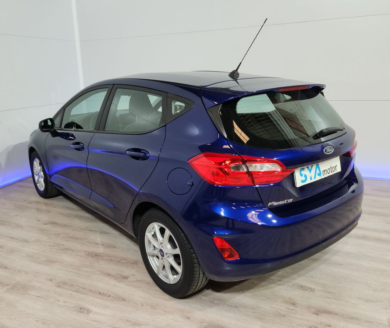 Foto Ford Fiesta 4