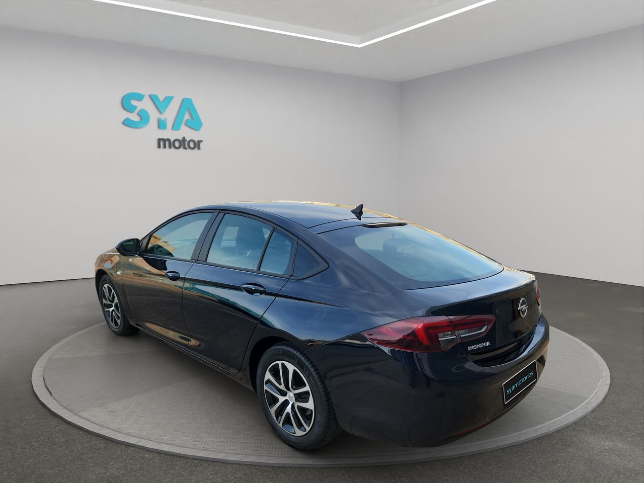 Foto Opel Insignia  4