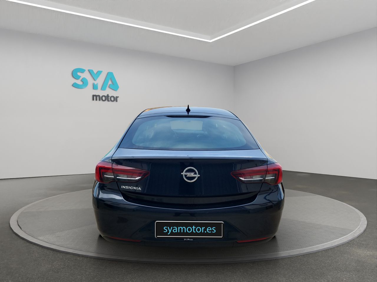 Foto Opel Insignia  12