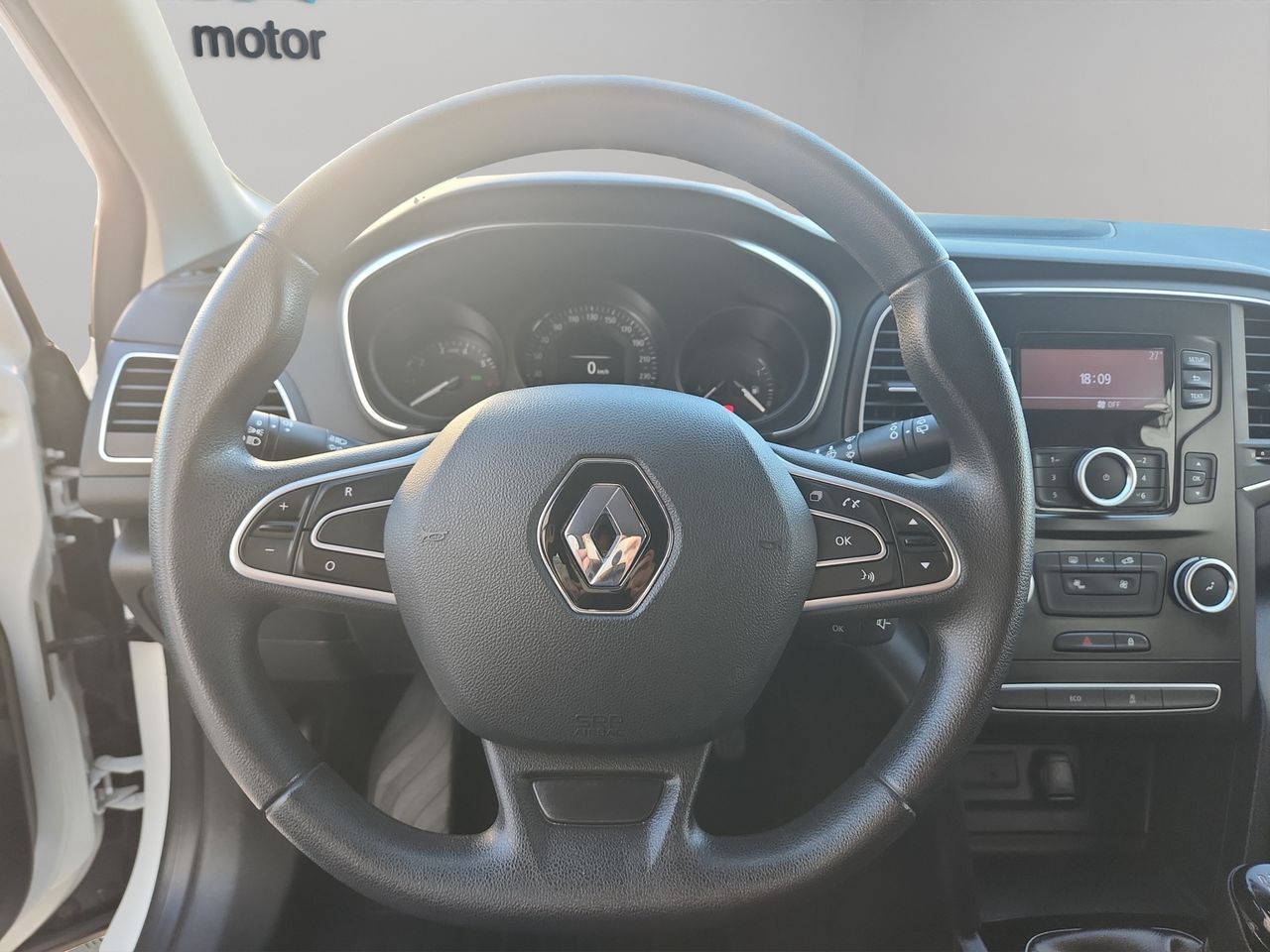 Foto Renault Mégane 18