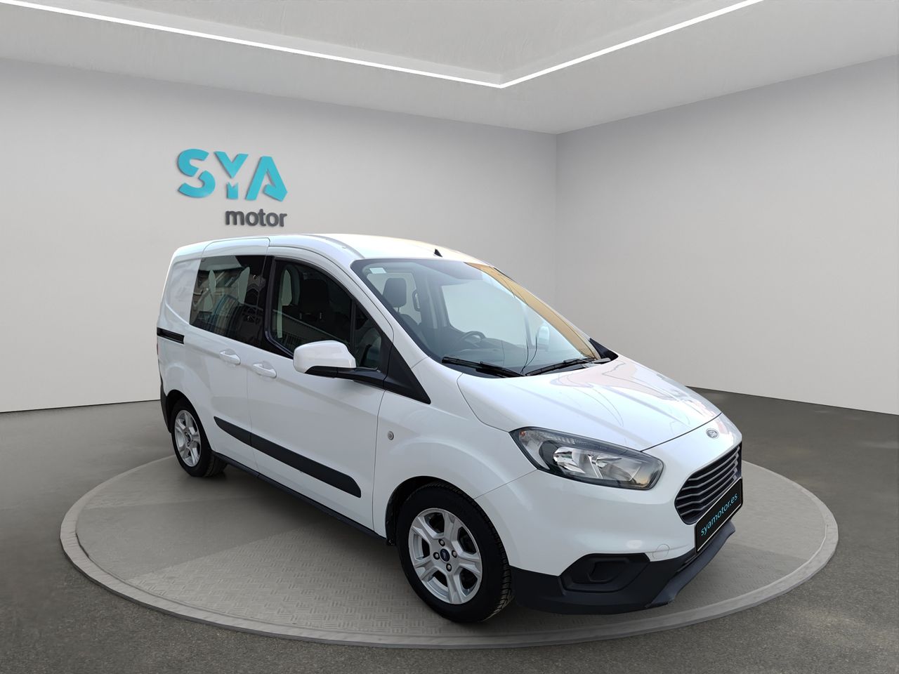 Foto Ford Transit  Courier 1