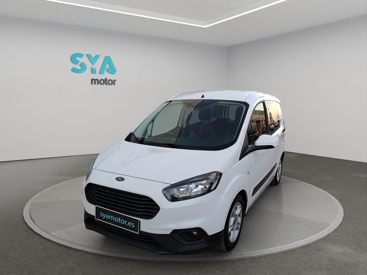 Foto Ford Transit  Courier 3