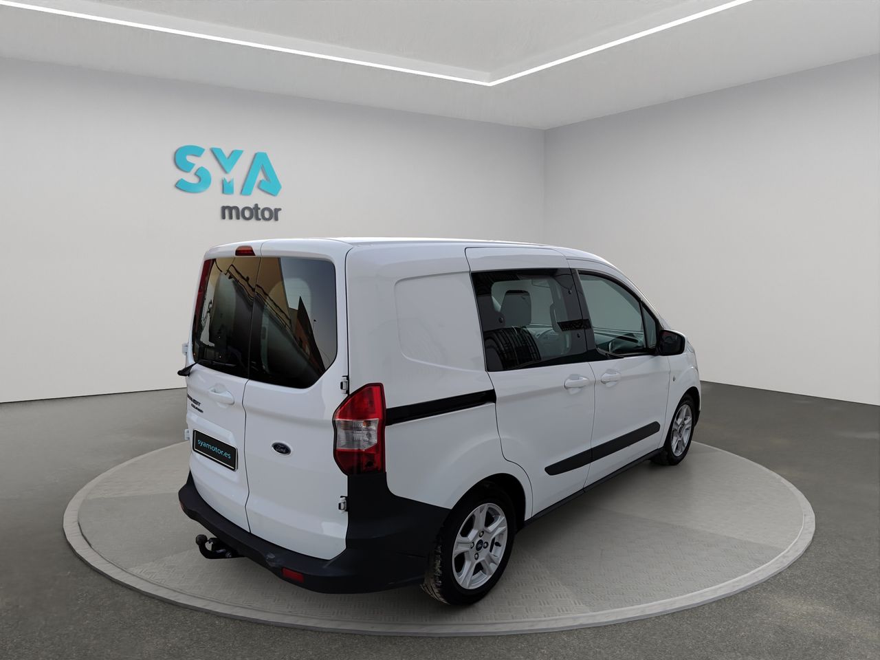 Foto Ford Transit  Courier 5