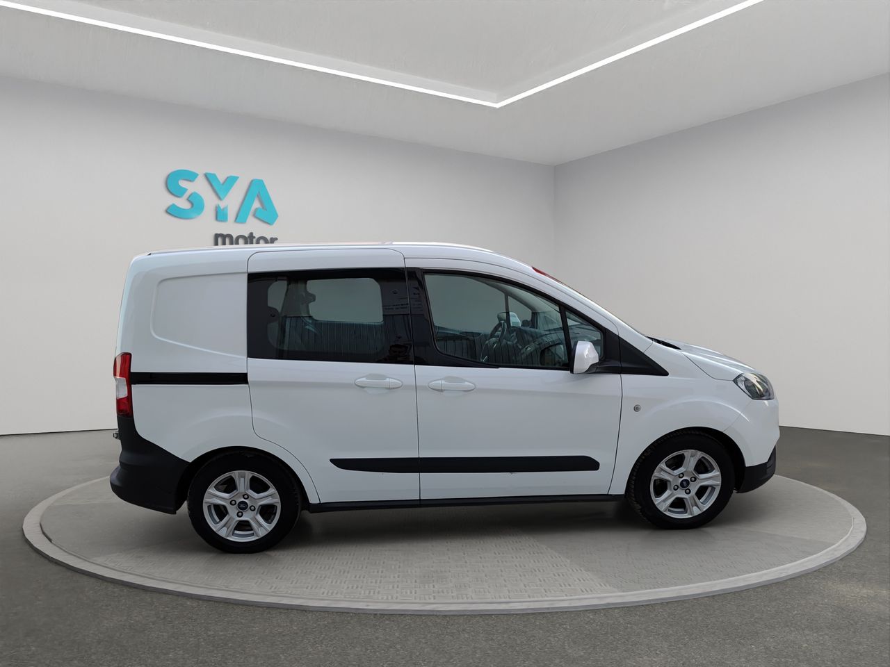 Foto Ford Transit  Courier 14