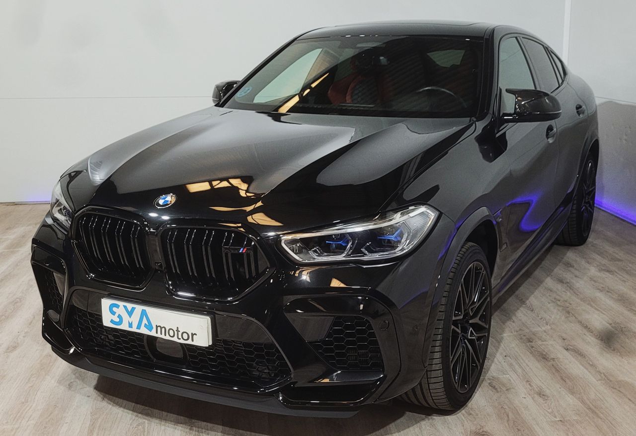 Foto BMW X6 3