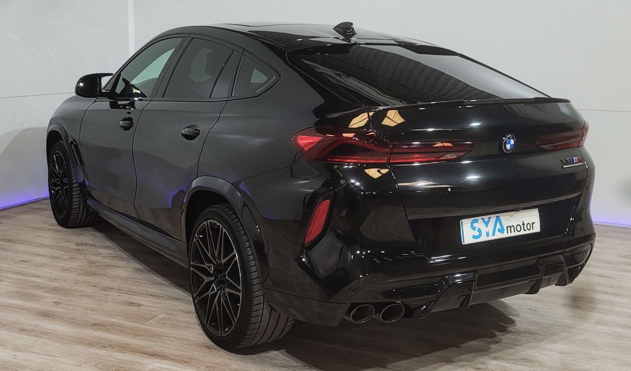 Foto BMW X6 4