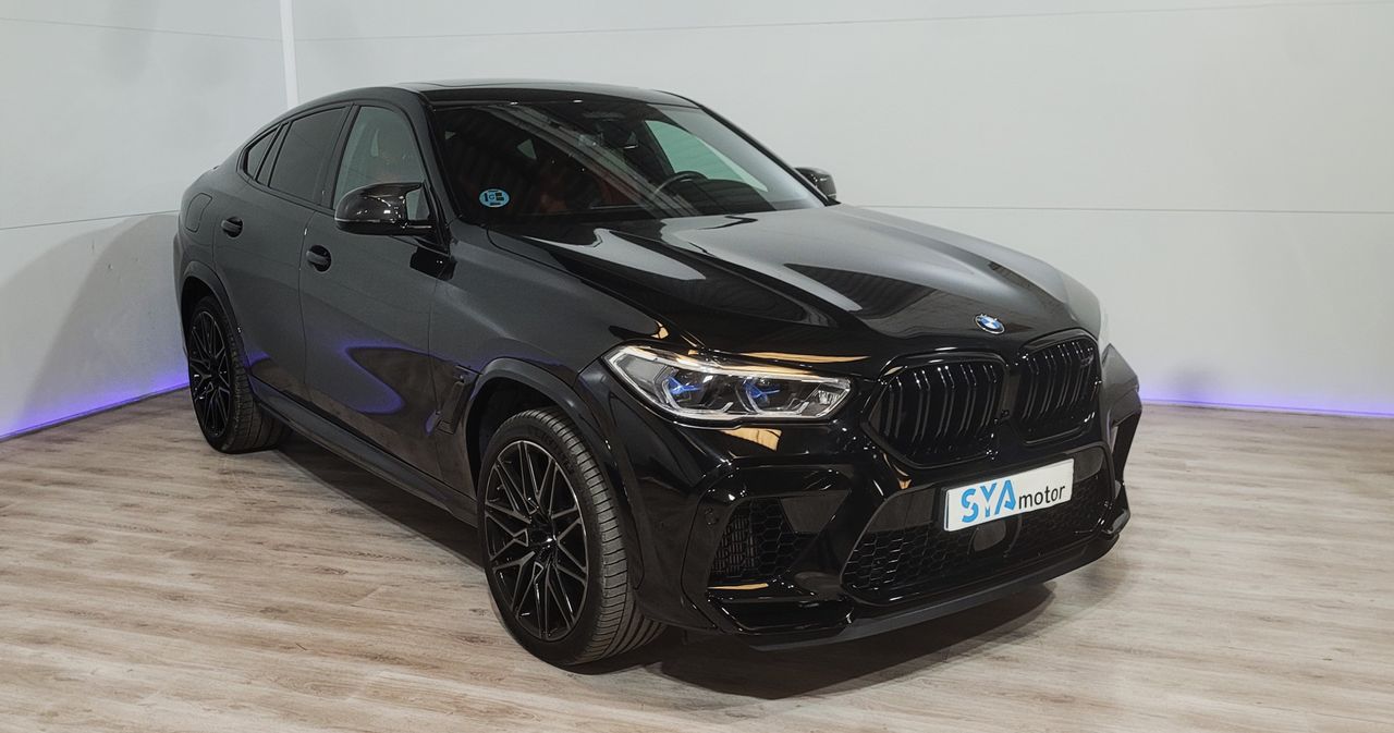 Foto BMW X6 13