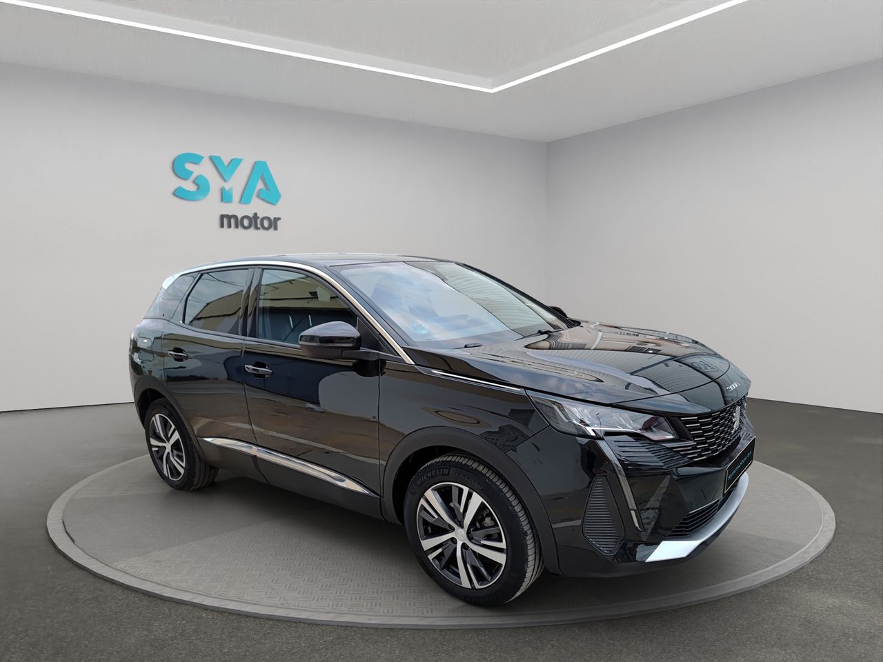 Foto Peugeot 3008 1