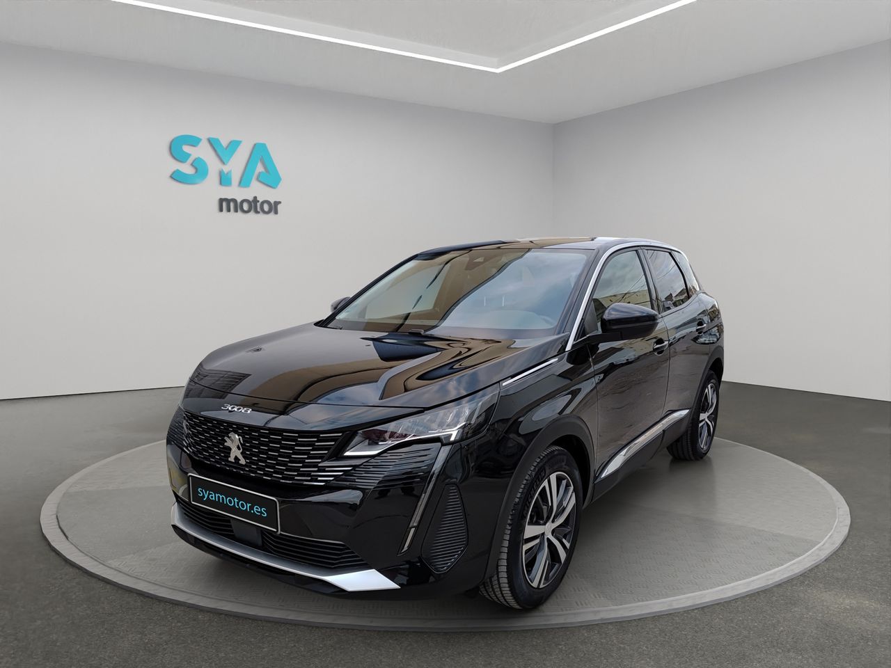 Foto Peugeot 3008 3