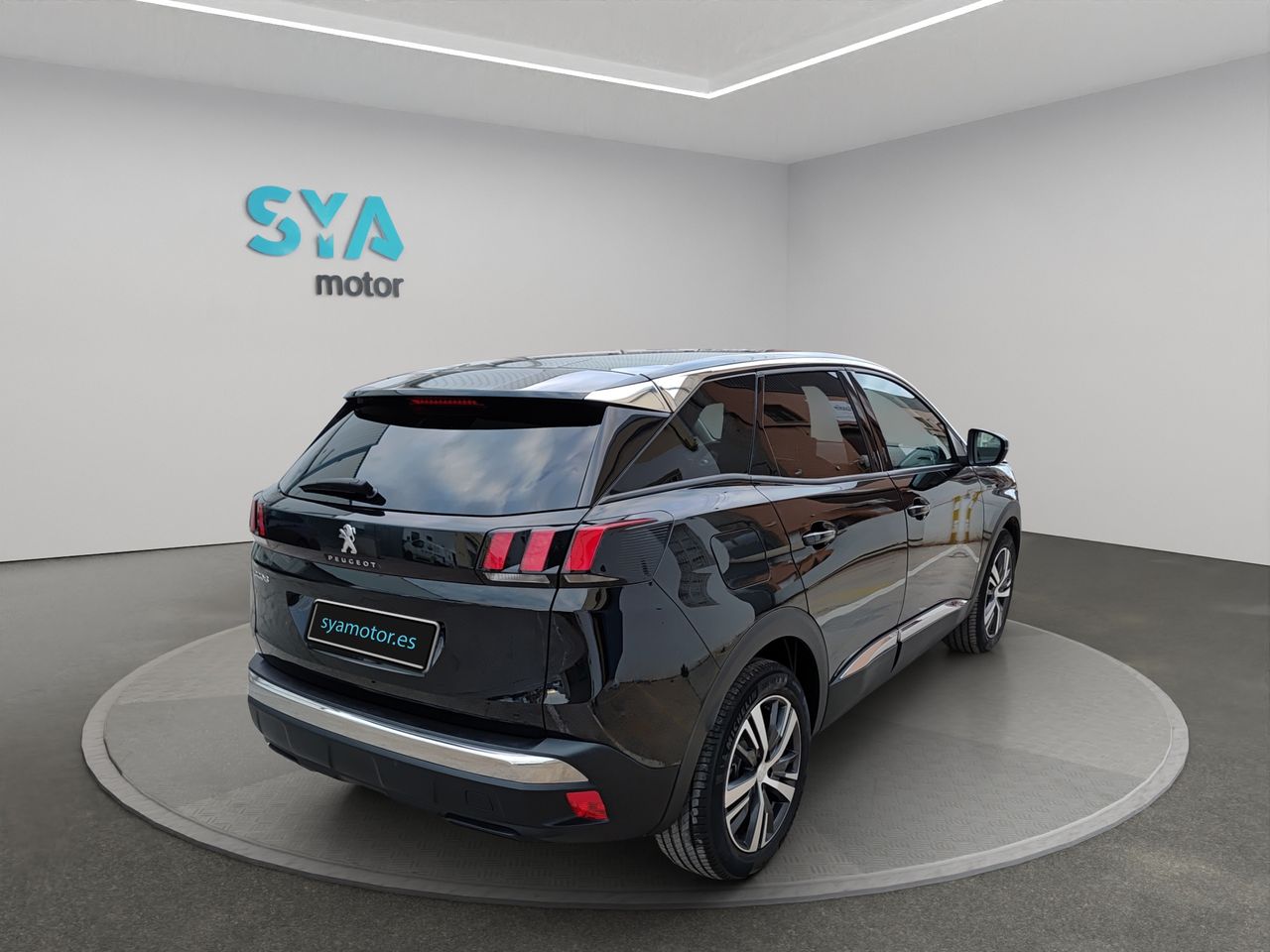 Foto Peugeot 3008 5