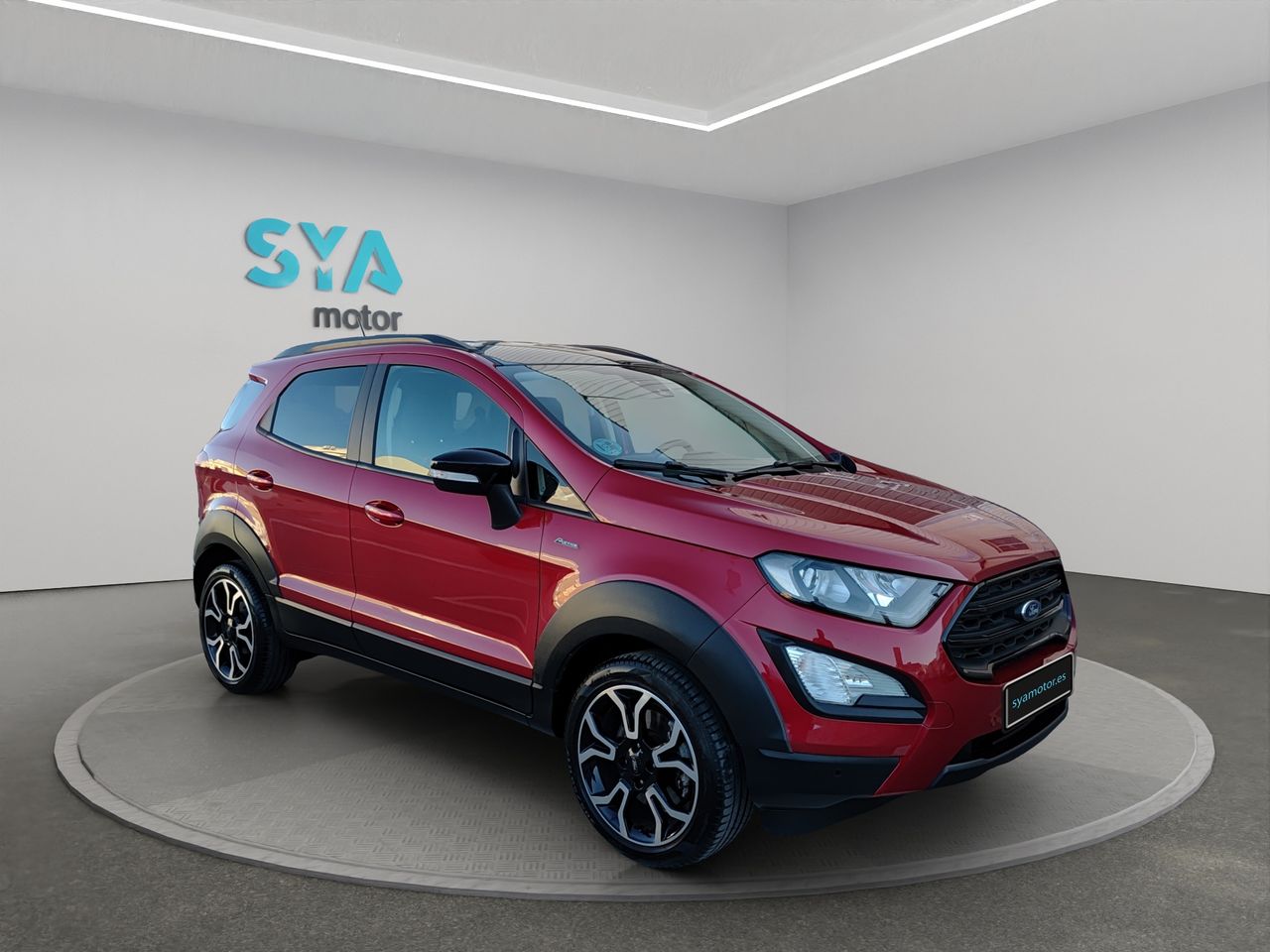 Foto Ford Ecosport 3