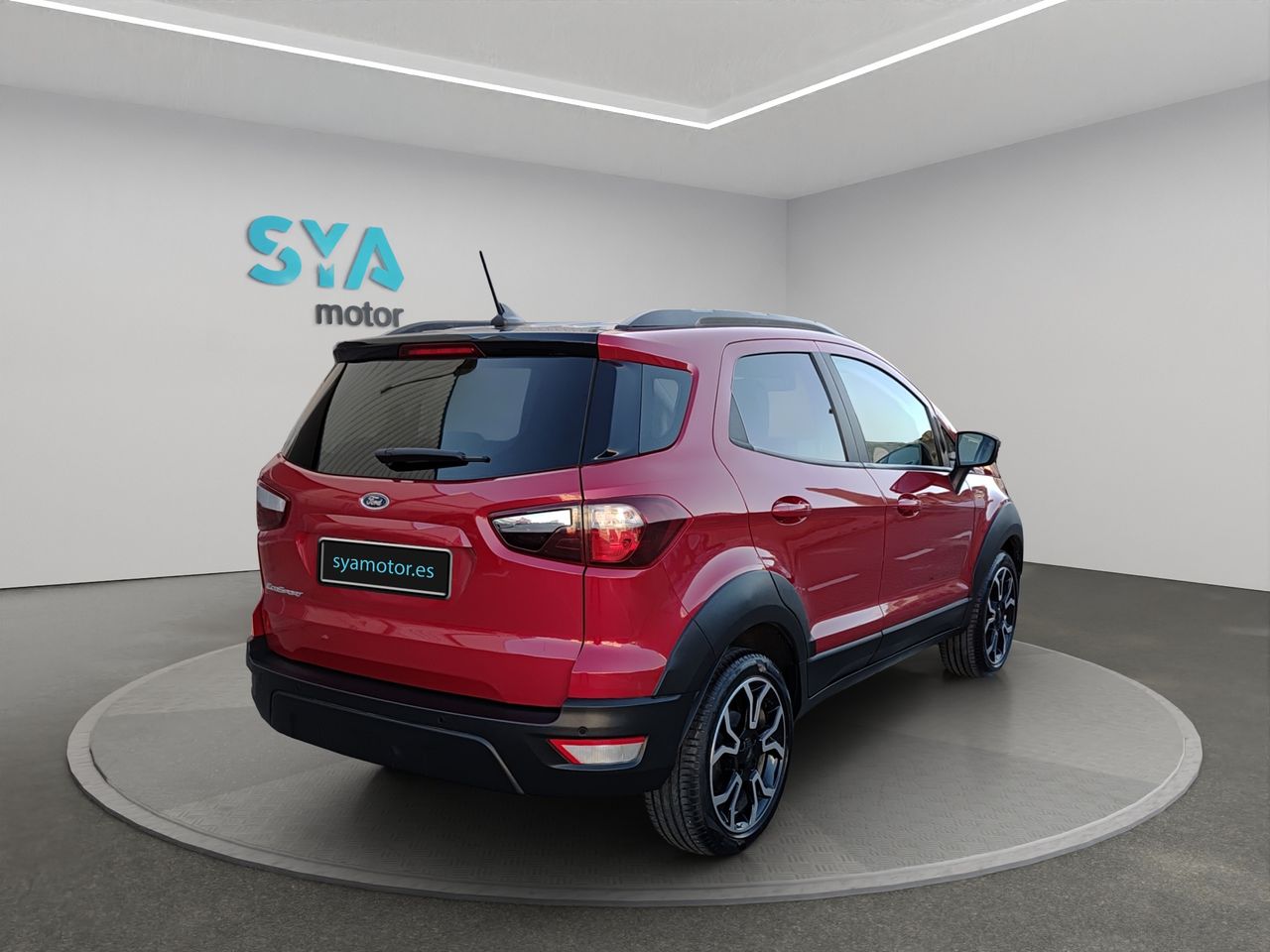 Foto Ford Ecosport 6