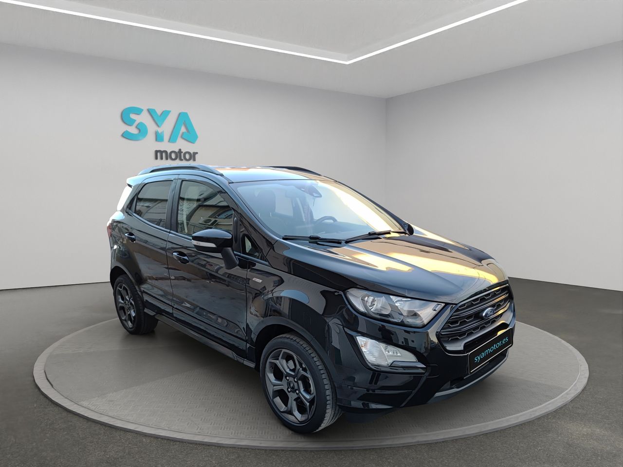 Foto Ford Ecosport 1