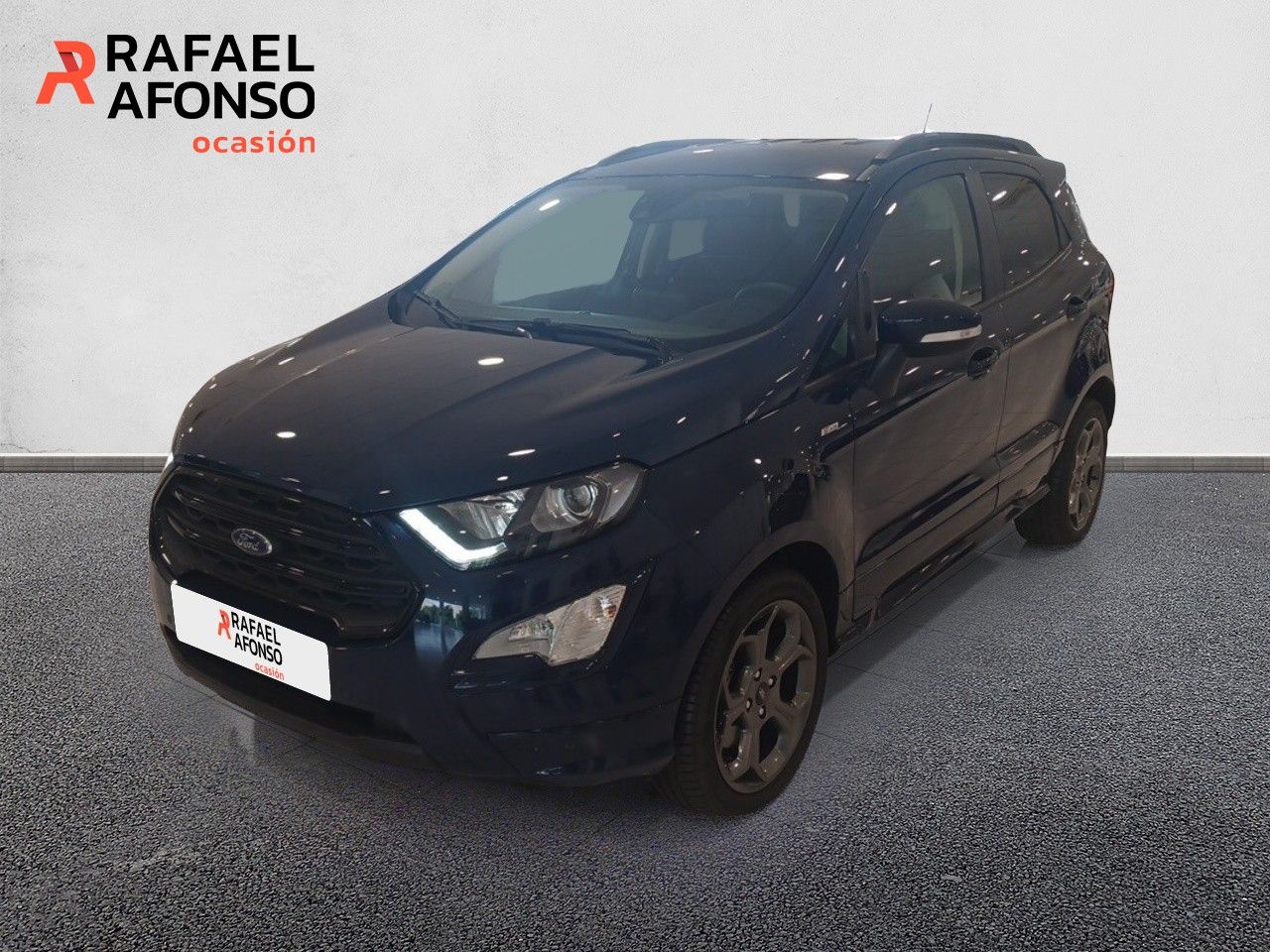 Foto Ford Ecosport 1