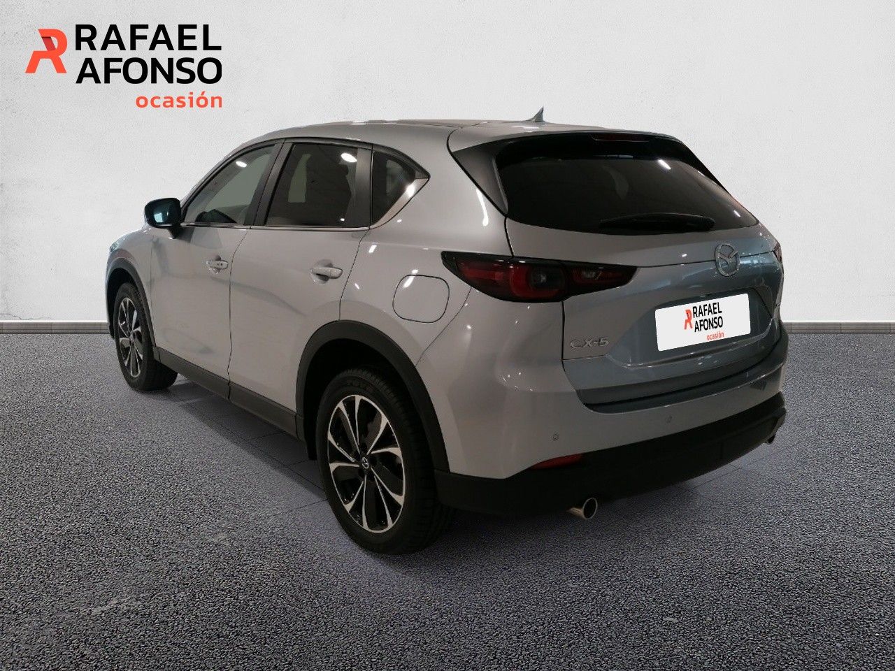 Foto Mazda CX-5 4